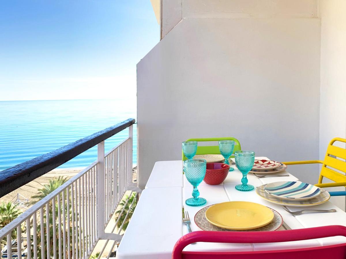 Malagadevacaciones - La Mar Salada Apartamento Exterior foto