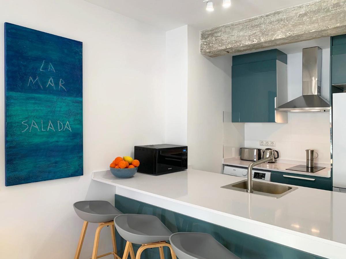 Malagadevacaciones - La Mar Salada Apartamento Exterior foto